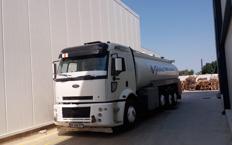 Alo Tanker Su Hattı